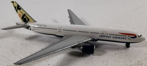 Herpa wings 777 - ba,