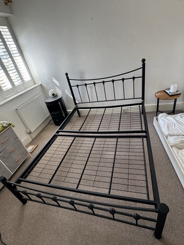 King size cast iron - size,