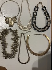 Joblot Jewellery Gold tone