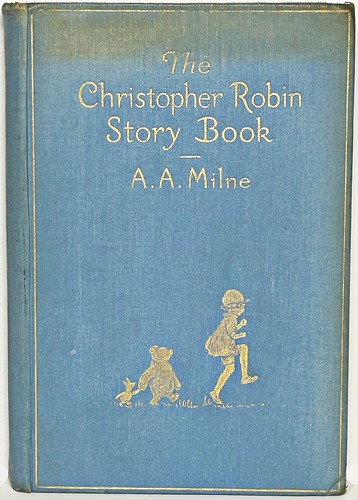 1929 christopher robin winnie - 1929,