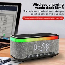 Alarm Clock Wireless Charger