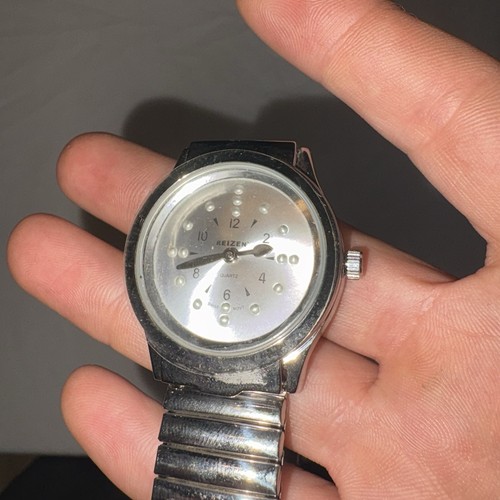 Reizen unisex braille watch - unisex,