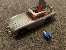 Corgi 007 James Bond Aston