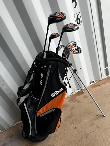 Wilson x31 complete golf club - x31,