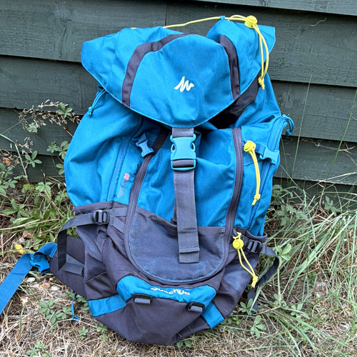 Quechua hiking backpack - quechua,