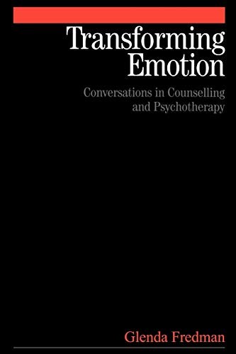 Transforming emotion - transforming,