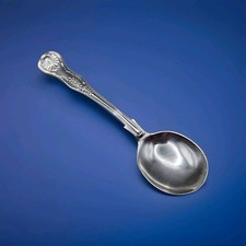 Solid Silver Kings Pattern