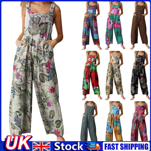 Womens dungarees trousers - dungarees,