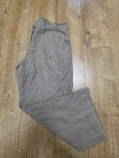 George Womens Light Brown