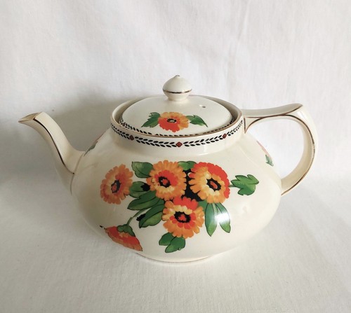 Art deco crown ducal - crown,