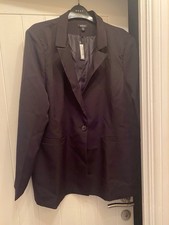 Boohoo Women’s Black Single