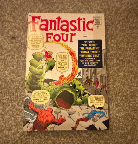 Mighty marvel masterwork - mighty,