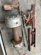 Fairey Mayflower Drum winch