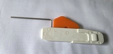 Passap / Pfaff Orange And