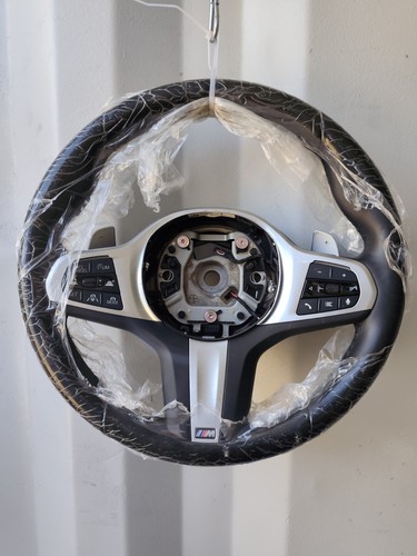 Bmw g01 lci msport steering - bmw,