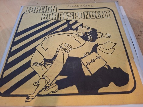 Foreign correspondent 1940 - foreign,