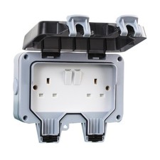 Pro Elec Outdoor Weatherproof