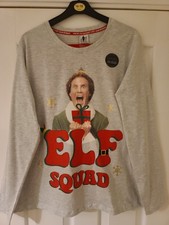 Buddy The Elf Xmas Pyjamas