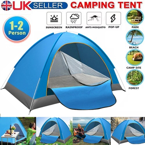 Man instant pop - 1-2, tent