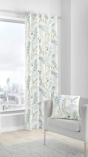 Fusion curtain panel - curtain, 1