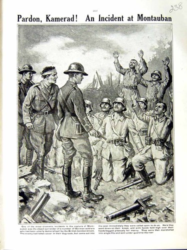 Original old antique print - original,