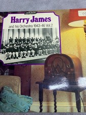 Harry James And His Orchestra