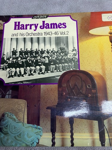 Harry james and his - harry,