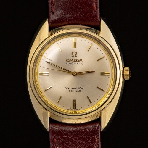 1966 omega seamaster - omega, ville