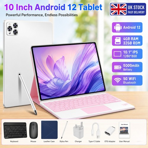 Android tablet pc - tablet, 4gb