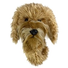 Oodle Golf Cover – Red Oodle