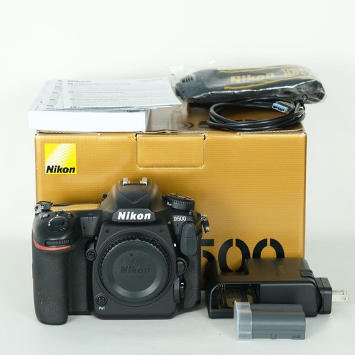 Nikon d500 digital - d500, mp