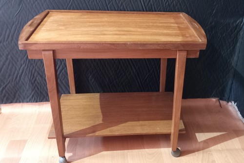 Vintage 1970s teak - 1970s,