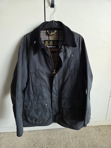 Barbour children wax jacket - wax,