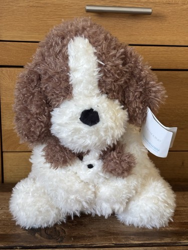 Nwt primark dog hugging puppy - primark,