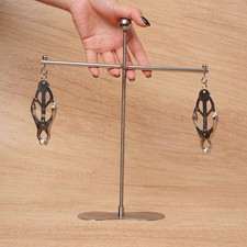 Bondage Stainless steel Breast