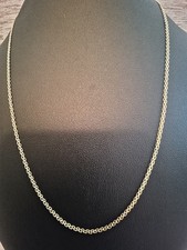 10k gold 20-inch Bismark