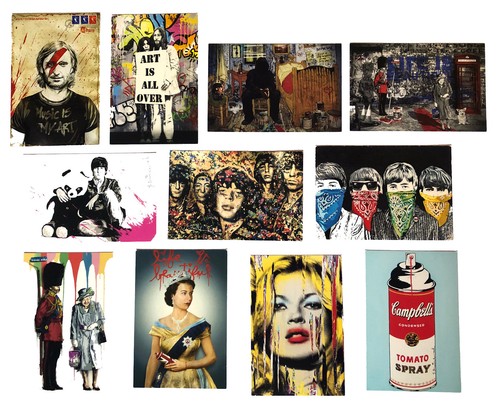 Brainwash set 11 - of,