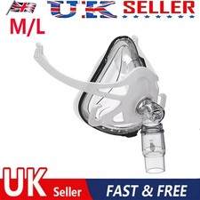 Full Face FM1A CPAP Nasal Mask