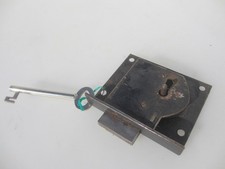 Vintage Iron Lever Lock Catch