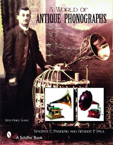 World antique phonographs - antique,
