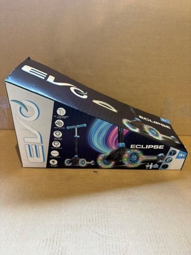 Evo eclipse light - light, up