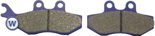 Brake pads front for - pads,