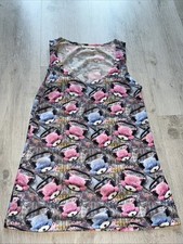 Brave Soul Alternative Women’s Clothing Best Top Size S Teddy Bear Print