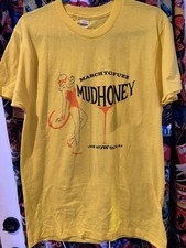 MUDHONEY March To Fuzz Los