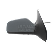 Vauxhall Astra G Mk4 Van 1998-2006 Cable Wing Door Mirror Primed Drivers Side