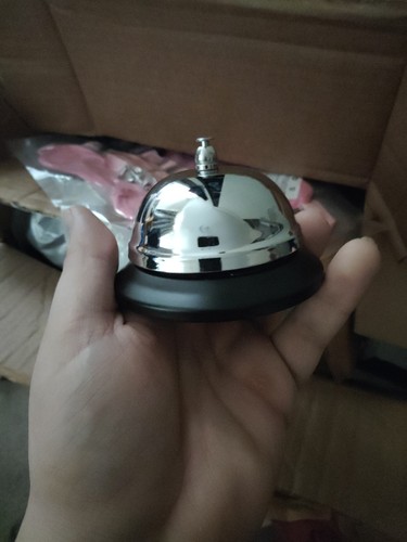 Counter bell for restaurant - bell,