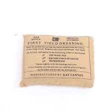 Replica First Aid Field