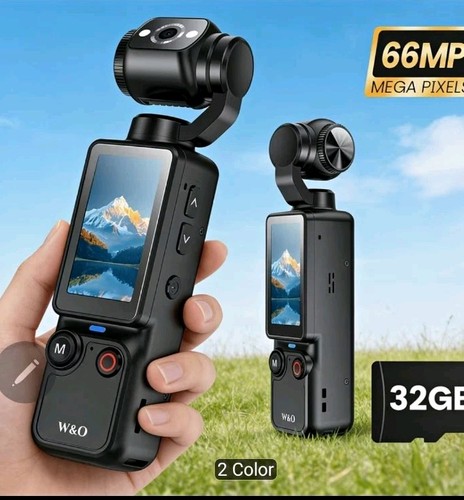 W60 66mp 4k compact - 66mp,
