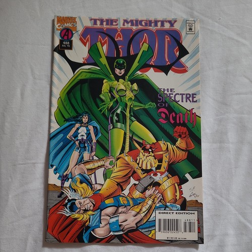 Marvel comics presents - presents, the