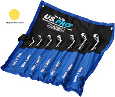 Tools 7Pc Double Hex 35 Deg